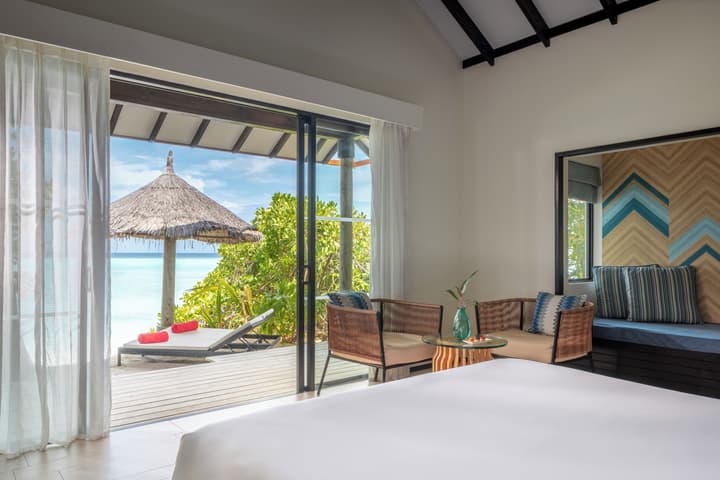 NH Collection Maldives Havodda Resort