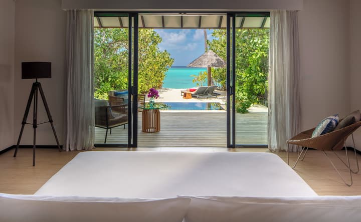 NH Collection Maldives Havodda Resort