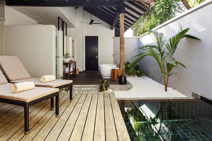 NH Collection Maldives Havodda Resort