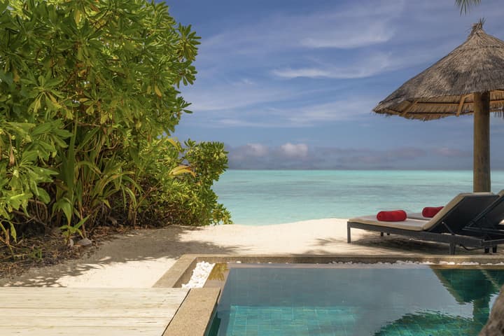 NH Collection Maldives Havodda Resort