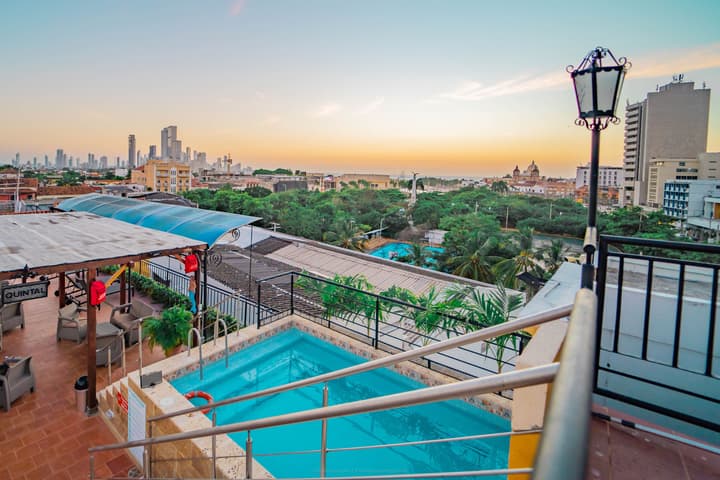 Hotel Casa Tere