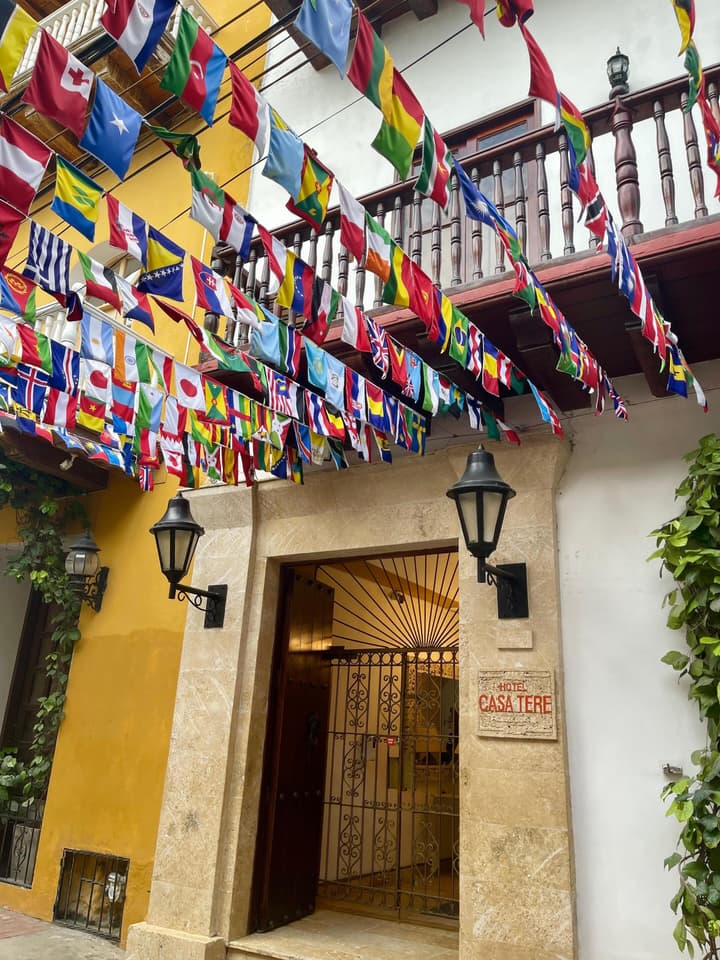 Hotel Casa Tere