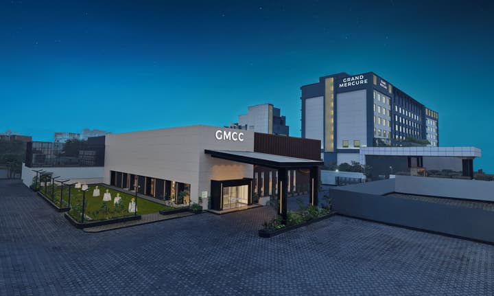 Grand Mercure Agra