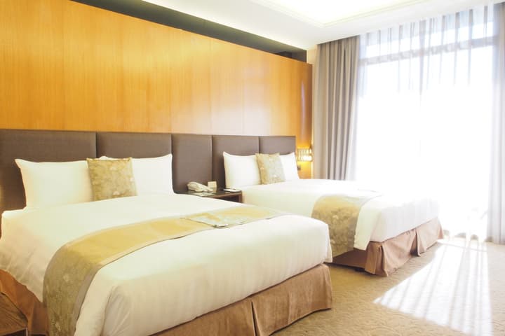 Sun Moon Lake Fuli Hot Spring Resort