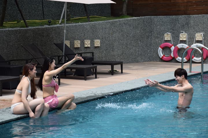 Sun Moon Lake Fuli Hot Spring Resort