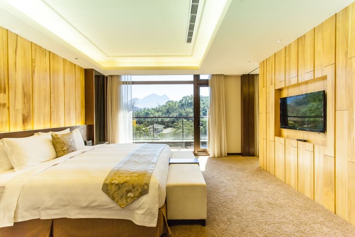 Sun Moon Lake Fuli Hot Spring Resort