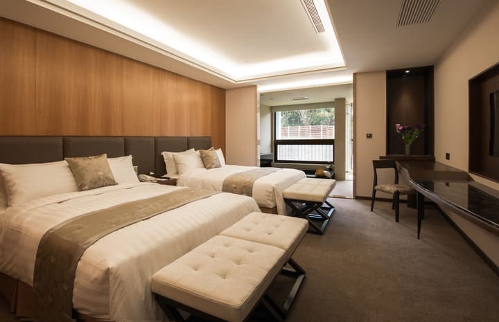 Sun Moon Lake Fuli Hot Spring Resort