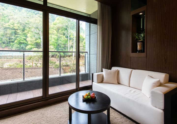 Sun Moon Lake Fuli Hot Spring Resort