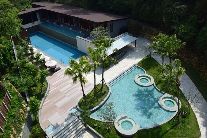 Sun Moon Lake Fuli Hot Spring Resort