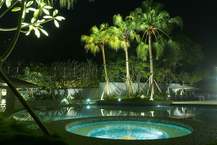 Sun Moon Lake Fuli Hot Spring Resort