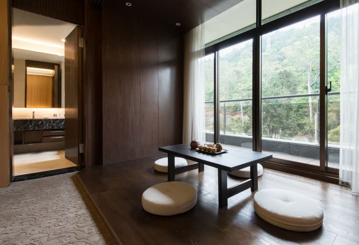 Sun Moon Lake Fuli Hot Spring Resort