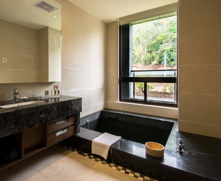 Sun Moon Lake Fuli Hot Spring Resort