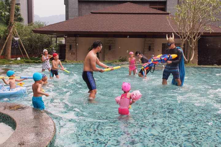 Sun Moon Lake Fuli Hot Spring Resort