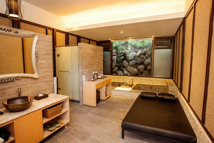 Sun Moon Lake Fuli Hot Spring Resort