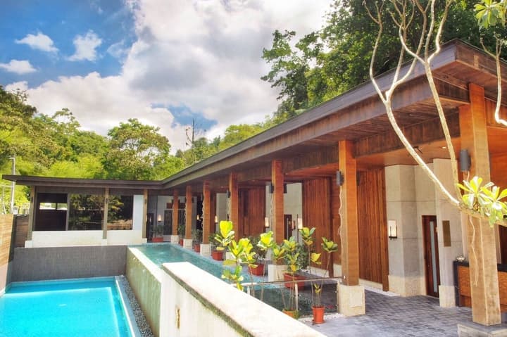 Sun Moon Lake Fuli Hot Spring Resort