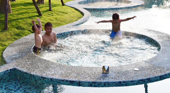 Sun Moon Lake Fuli Hot Spring Resort