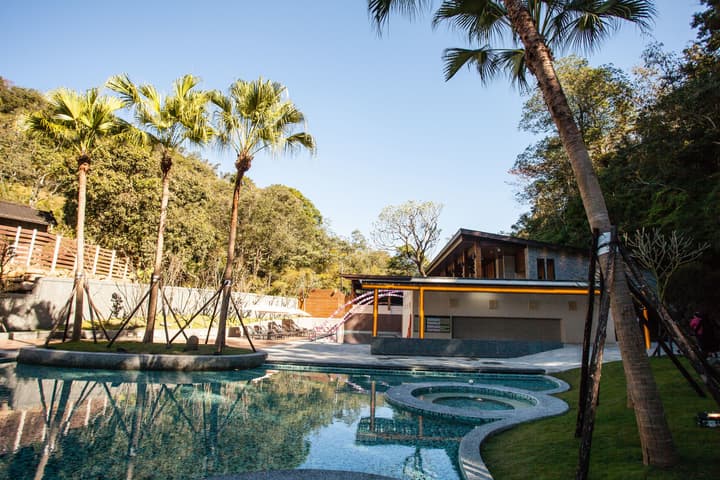 Sun Moon Lake Fuli Hot Spring Resort