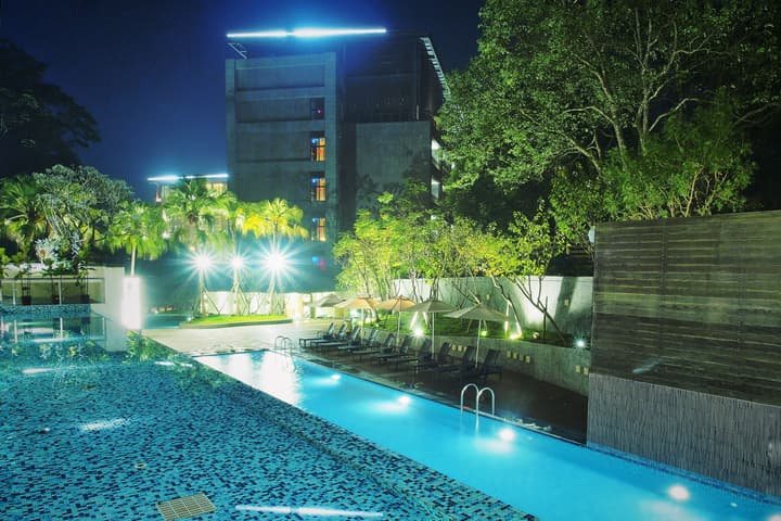 Sun Moon Lake Fuli Hot Spring Resort