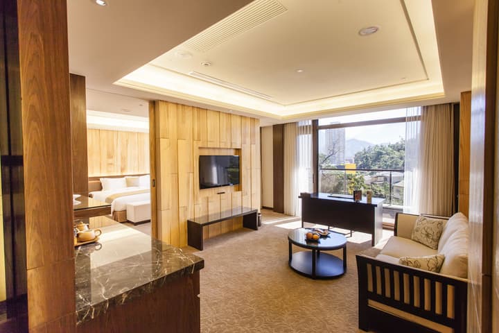 Sun Moon Lake Fuli Hot Spring Resort