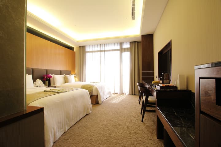 Sun Moon Lake Fuli Hot Spring Resort