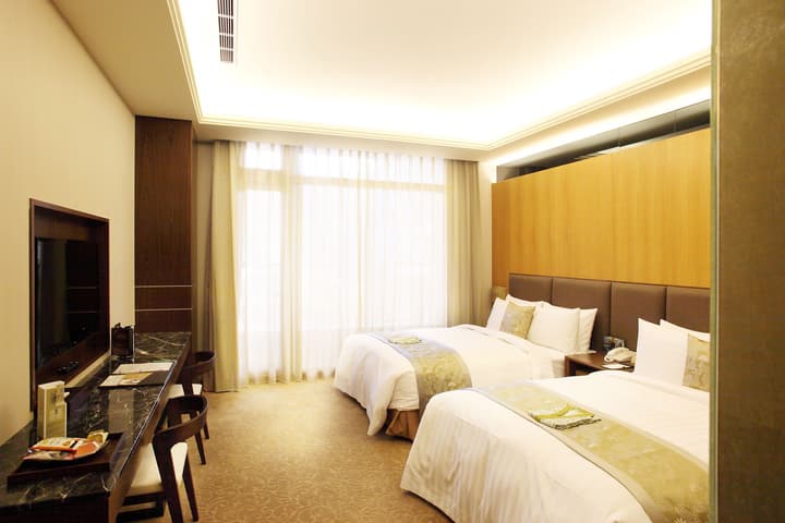 Sun Moon Lake Fuli Hot Spring Resort