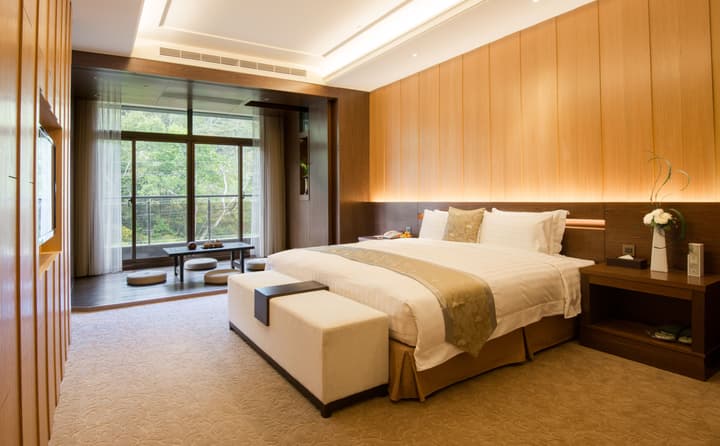 Sun Moon Lake Fuli Hot Spring Resort