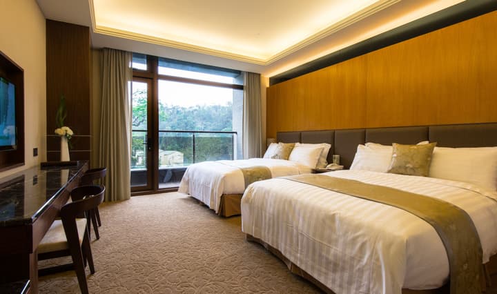 Sun Moon Lake Fuli Hot Spring Resort