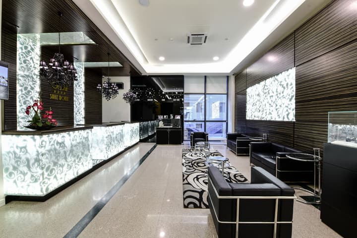 Opera Suite Hotel