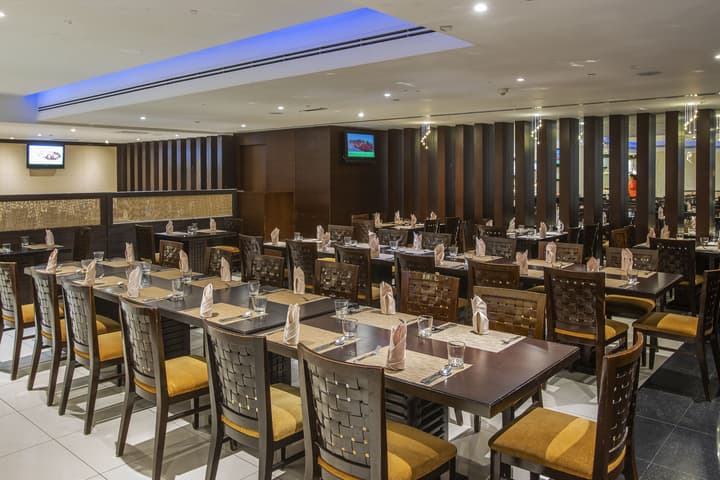 Asiana Hotel Dubai