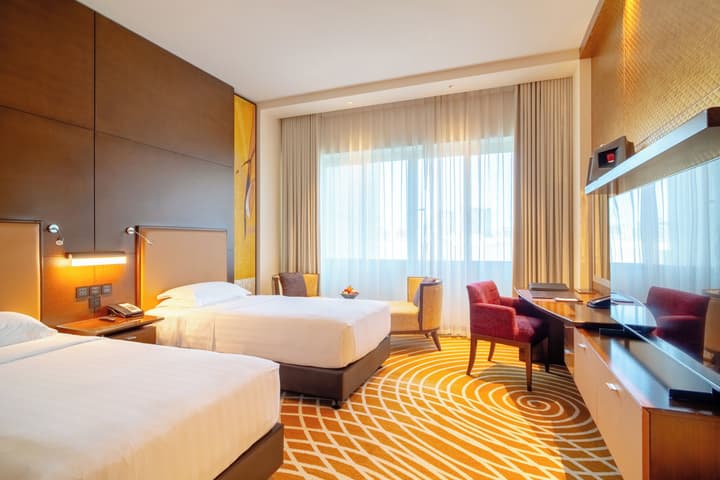 Asiana Hotel Dubai