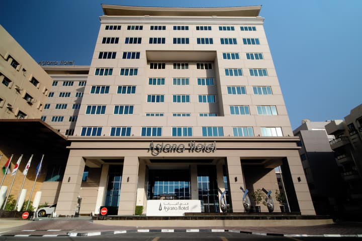 Asiana Hotel Dubai