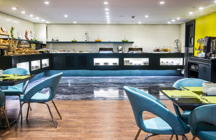 Elysium Styles Taksim