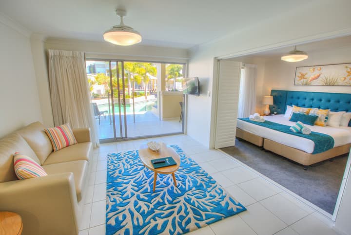 1770 Lagoons Central Apartment Resort