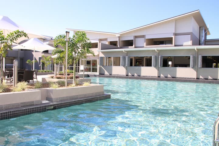 1770 Lagoons Central Apartment Resort