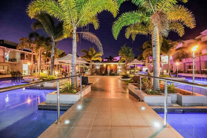 1770 Lagoons Central Apartment Resort