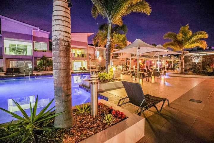 1770 Lagoons Central Apartment Resort