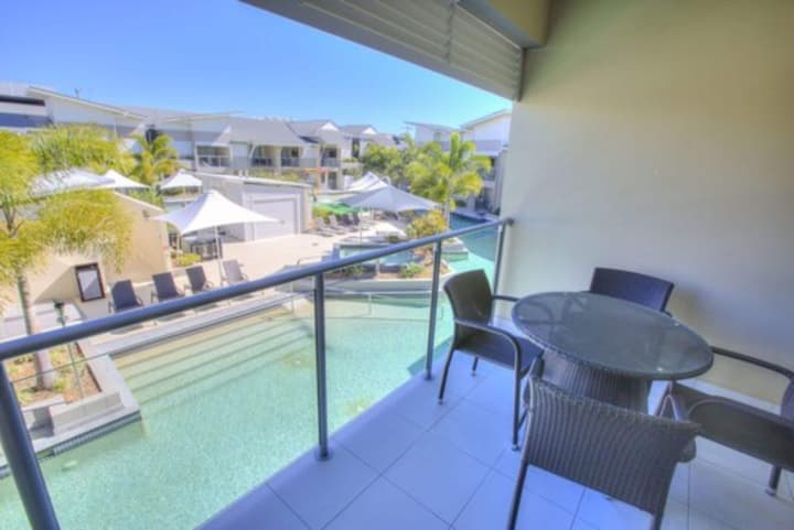 1770 Lagoons Central Apartment Resort