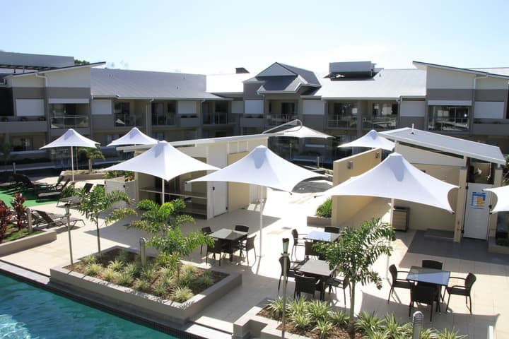 1770 Lagoons Central Apartment Resort