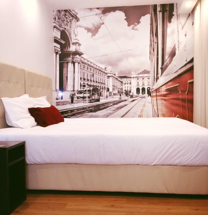 Lisbon City Apartments & Suites by City Hotels