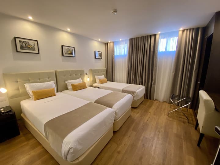 Lisbon City Apartments & Suites by City Hotels