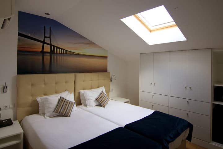 Lisbon City Apartments & Suites by City Hotels