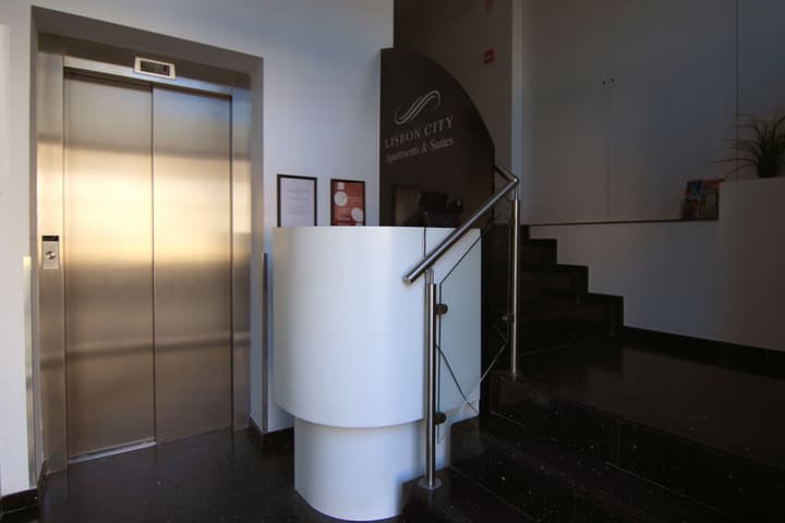 Lisbon City Apartments & Suites by City Hotels