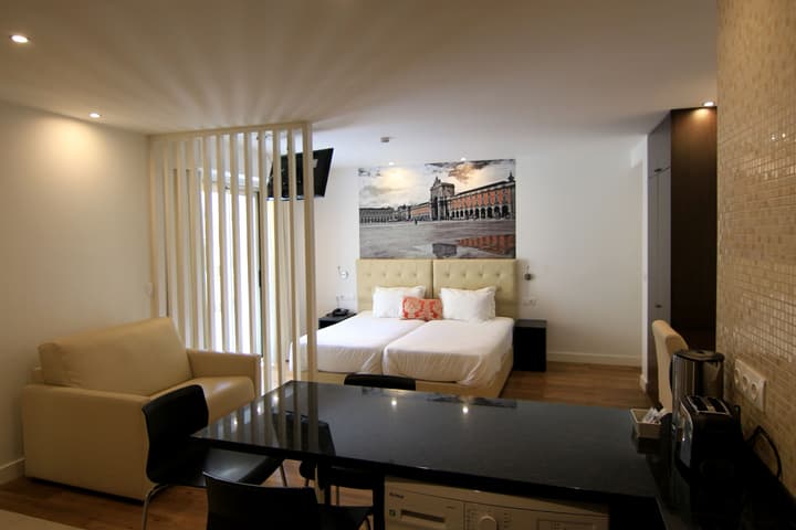 Lisbon City Apartments & Suites by City Hotels