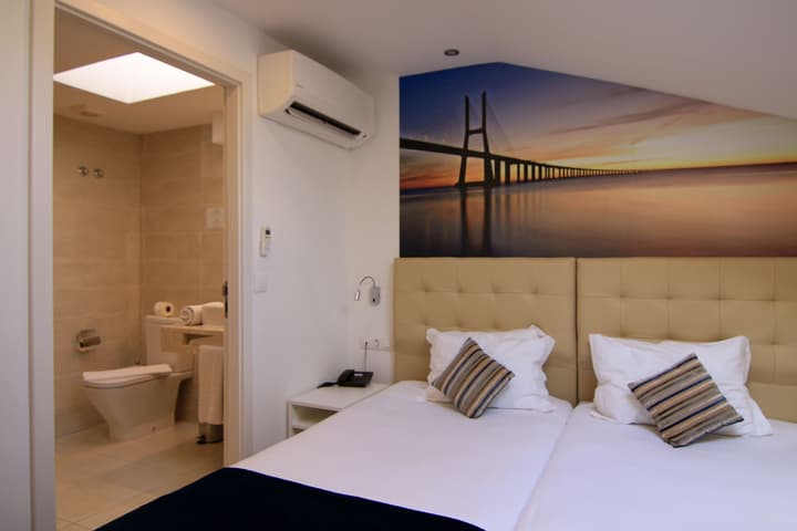 Lisbon City Apartments & Suites by City Hotels