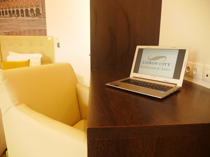 Lisbon City Apartments & Suites by City Hotels