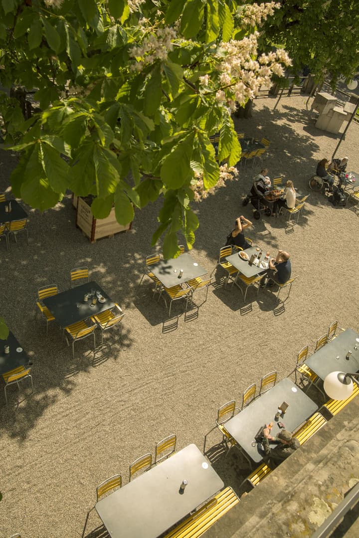 Hotel Militärkantine