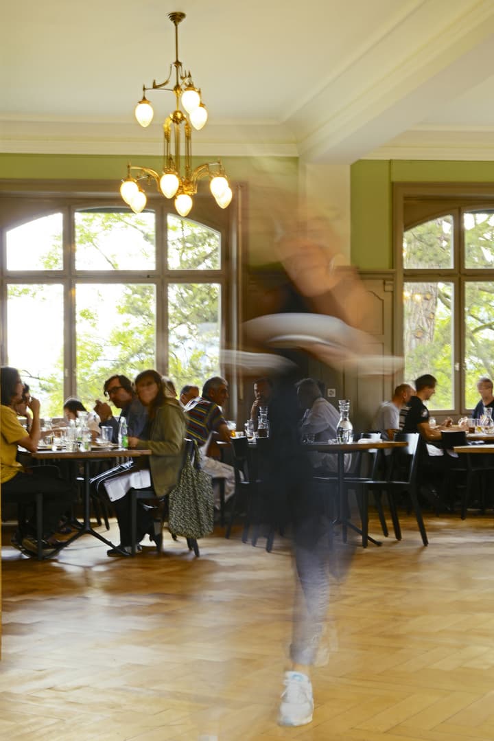 Hotel Militärkantine