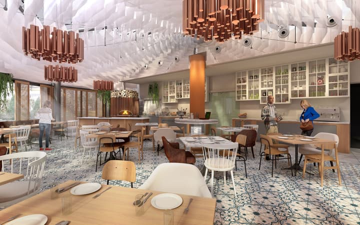 Park Inn by Radisson Bucharest Hotel & Residence