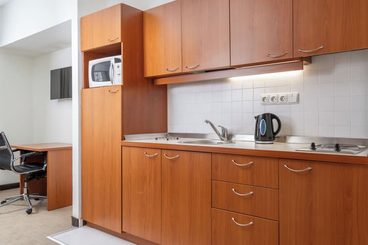 Park Inn by Radisson Bucharest Hotel & Residence