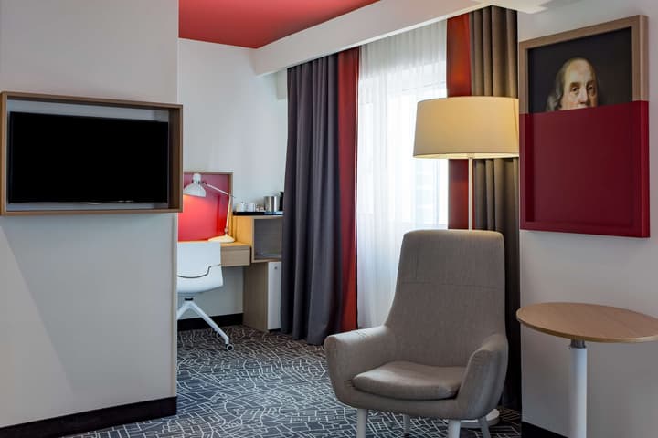Park Inn by Radisson Bucharest Hotel & Residence